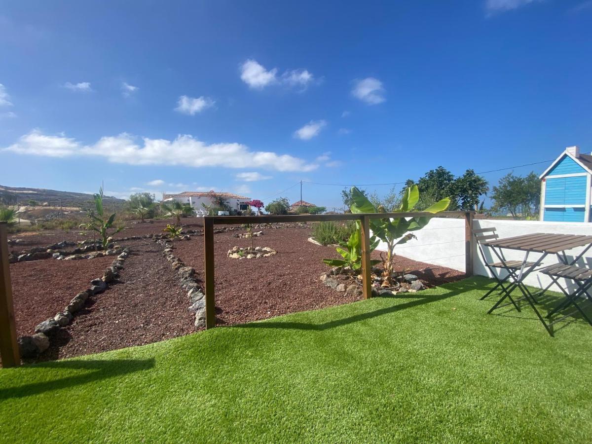 Mini Casa Finca Arcoiris Tenerife เกีย เด อิโซรา ภายนอก รูปภาพ