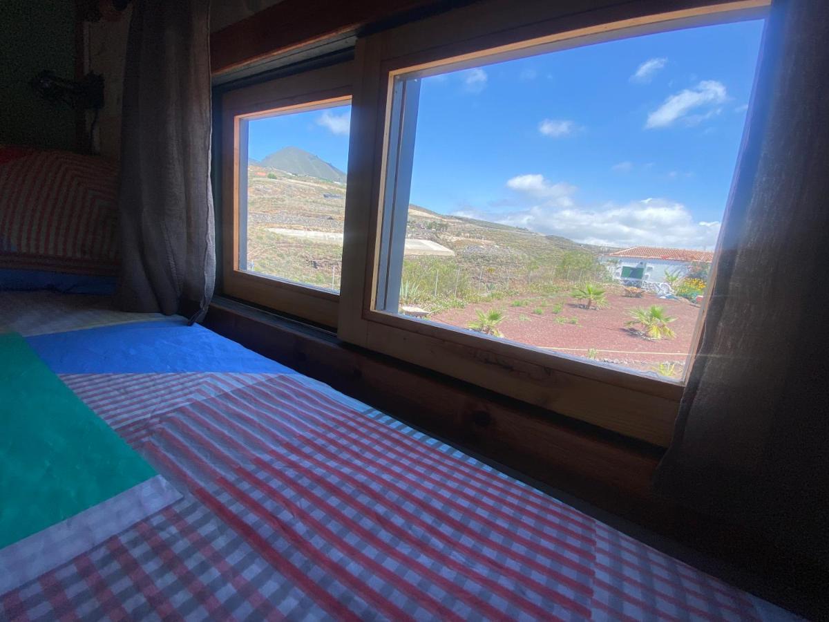 Mini Casa Finca Arcoiris Tenerife เกีย เด อิโซรา ภายนอก รูปภาพ