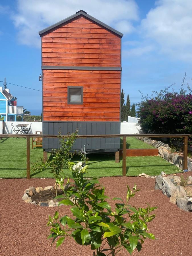 Mini Casa Finca Arcoiris Tenerife เกีย เด อิโซรา ภายนอก รูปภาพ