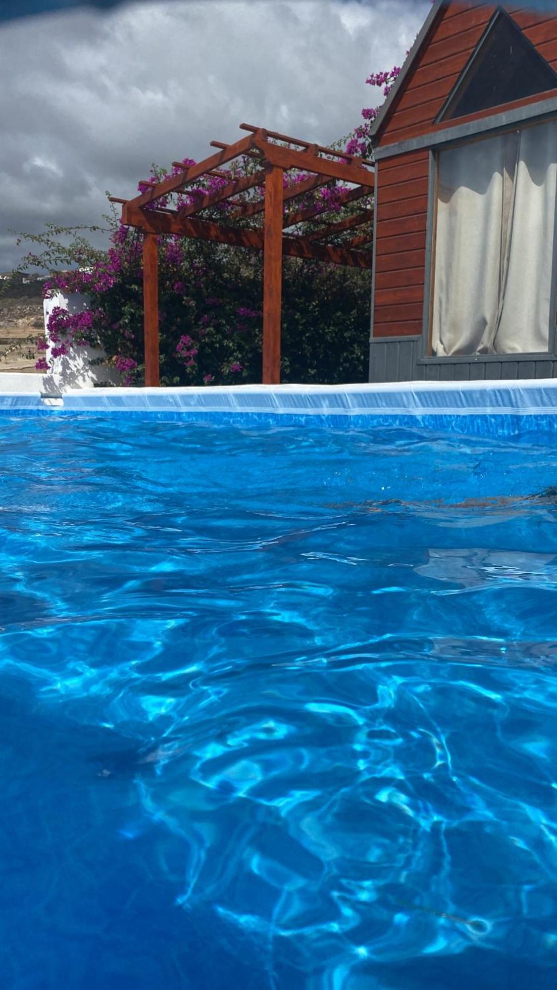 Mini Casa Finca Arcoiris Tenerife เกีย เด อิโซรา ภายนอก รูปภาพ